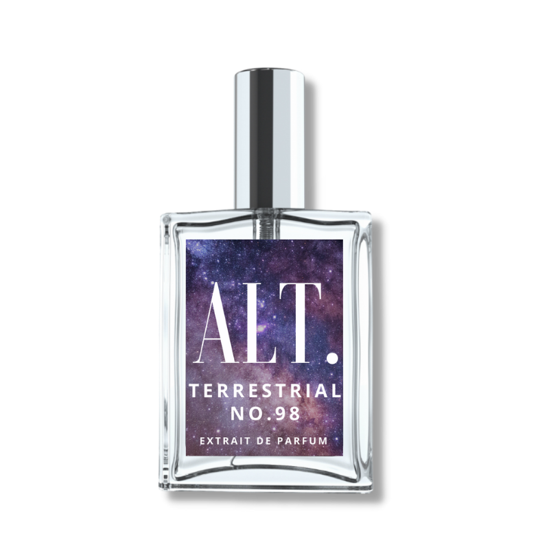 Terrestrial: 60ML / 2 OZ