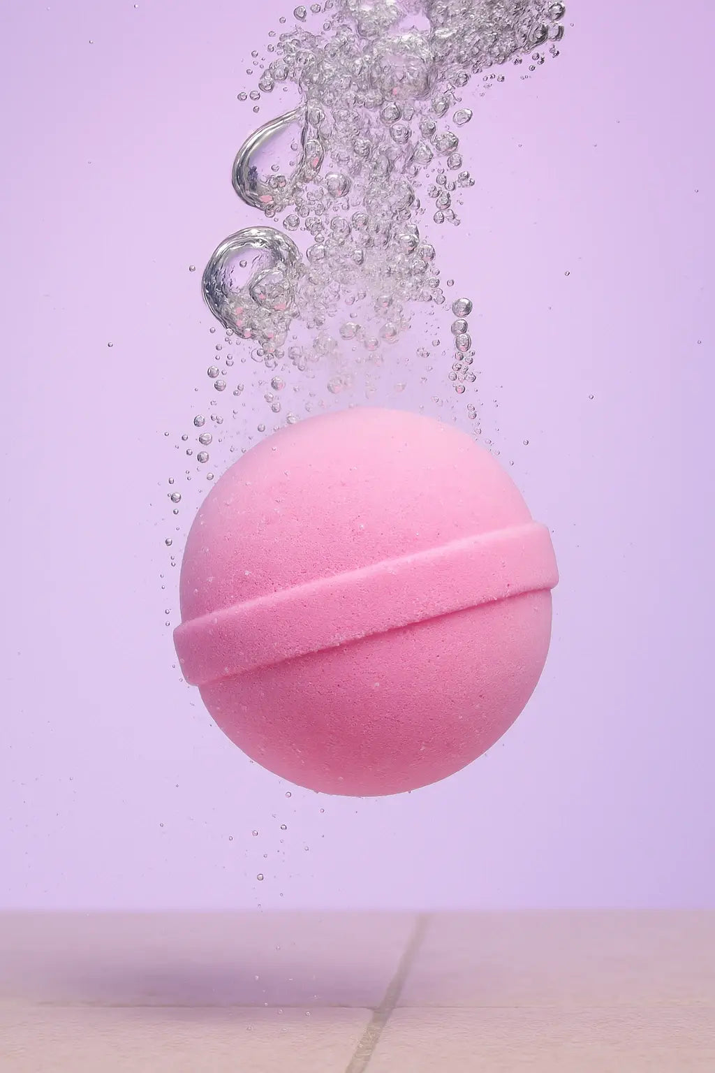 Christmas Holly ๐ฟ Bath Bomb