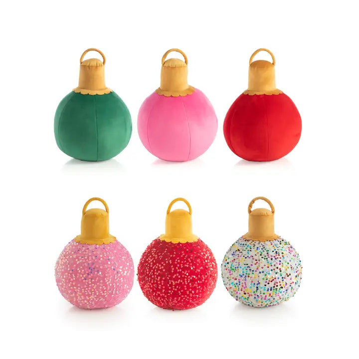 Bauble Pillows