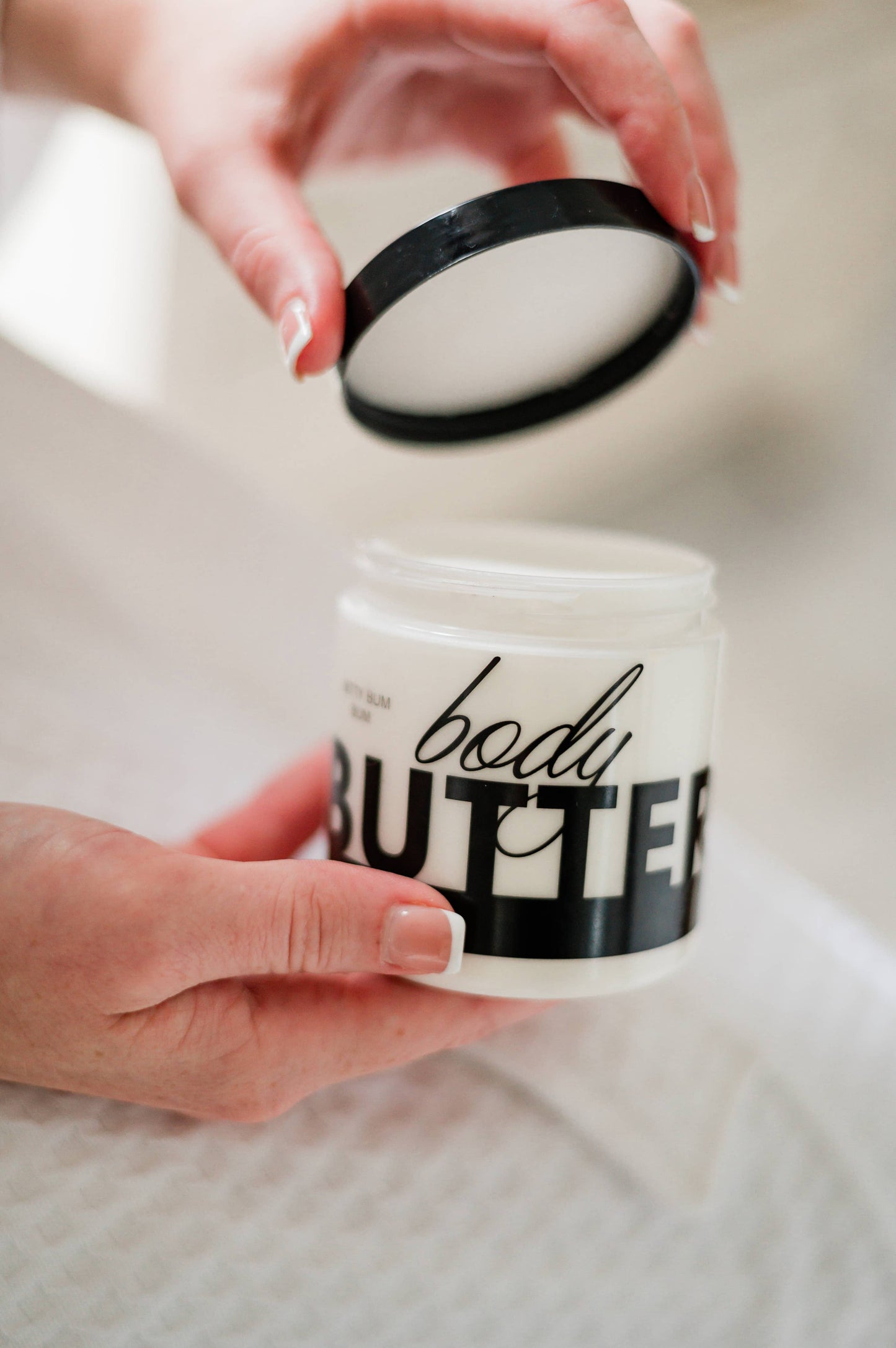 Body Butter: Magnolia