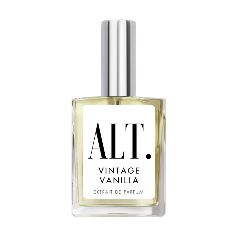 Vintage Vanilla: 30ML / 1 OZ