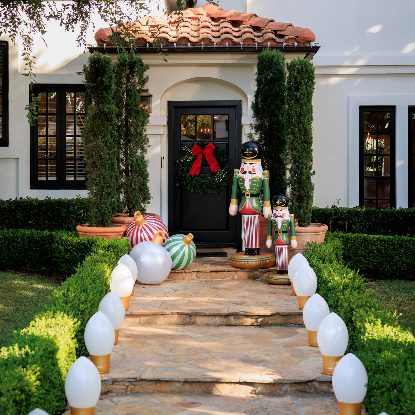 Light Bulb Inflatable Bulbs