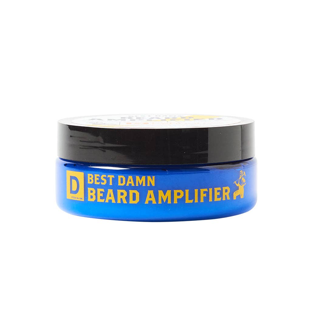 Best Damn Beard Amplifier