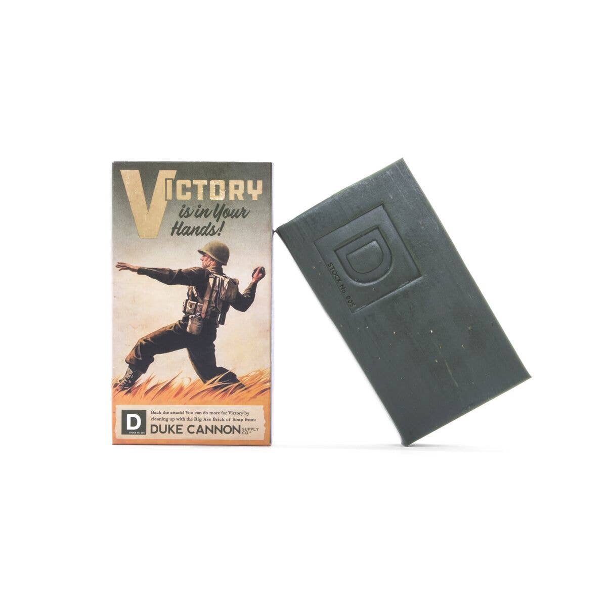 Victory Soap