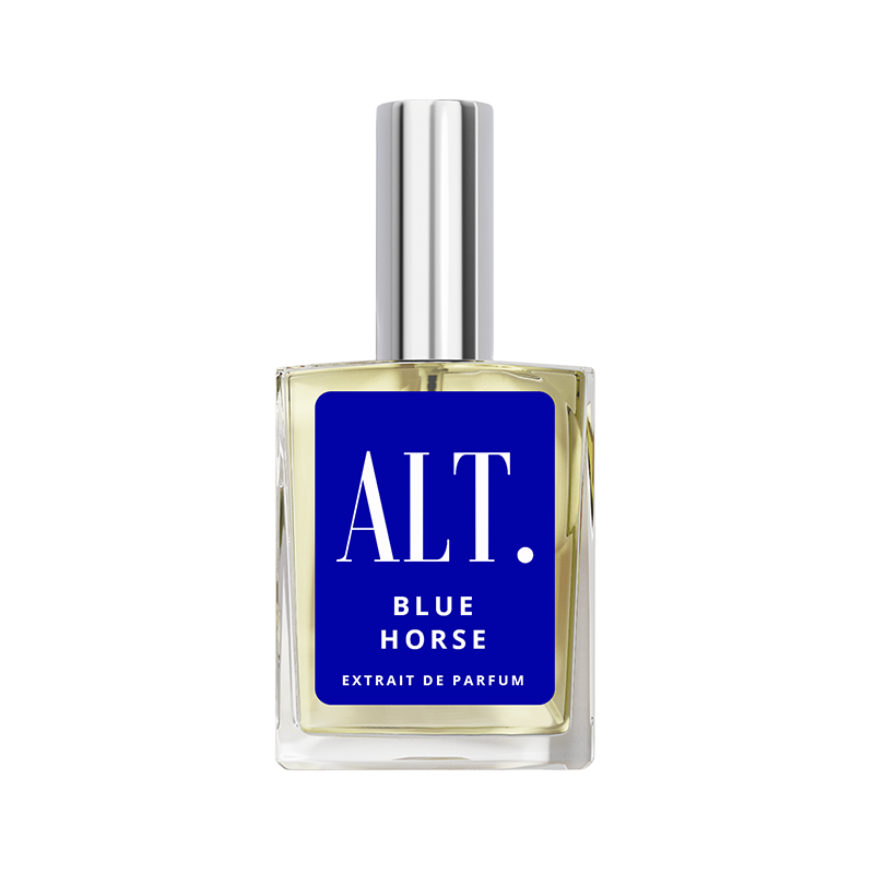 Blue Horse: 60ML / 2 OZ