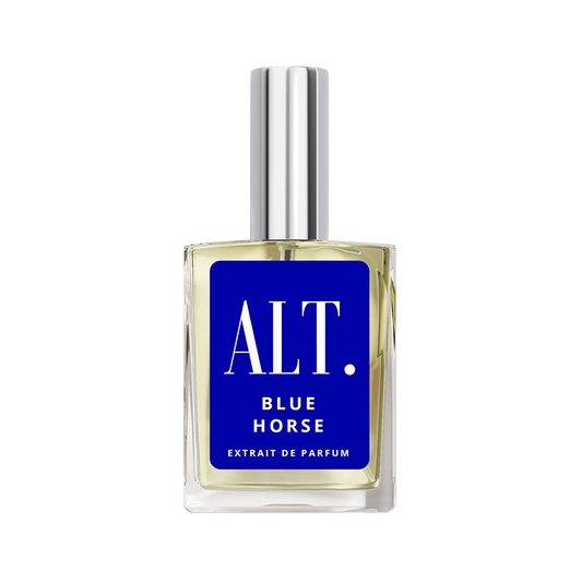 Blue Horse: 60ML / 2 OZ