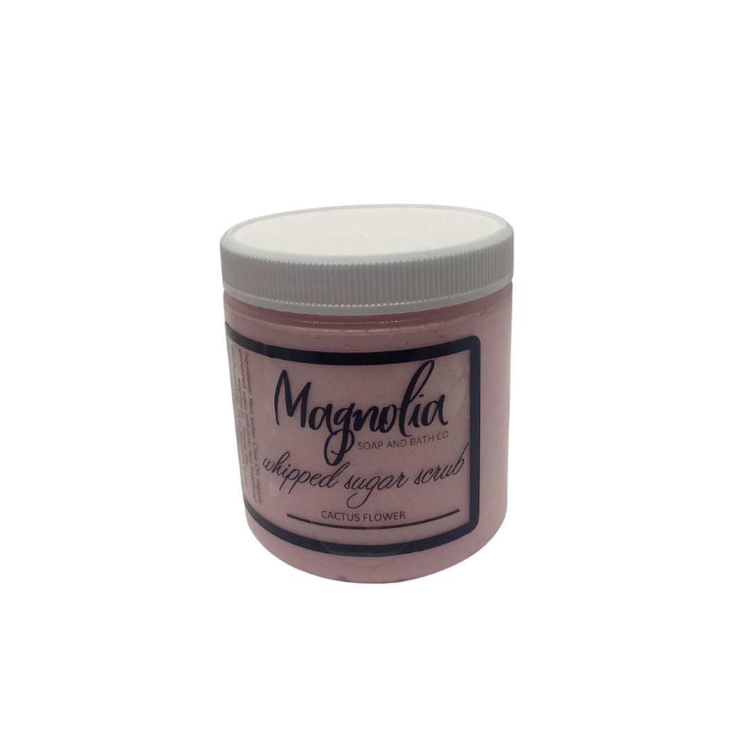 Whipped Sugar Scrub: Serendipity