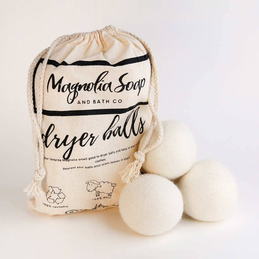 Dryer Balls 6-pack: Vanity