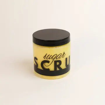 Whipped Sugar Scrub: Lady Luck