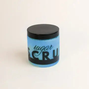 Whipped Sugar Scrub: Lady Luck