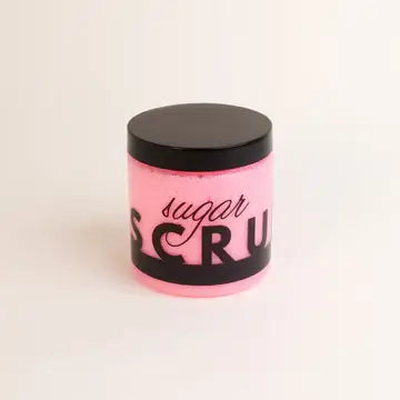 Whipped Sugar Scrub: Lady Luck
