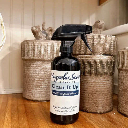 Clean It Up Spray : Magnolia