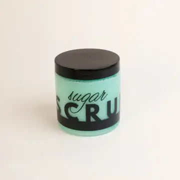 Whipped Sugar Scrub: Lady Luck