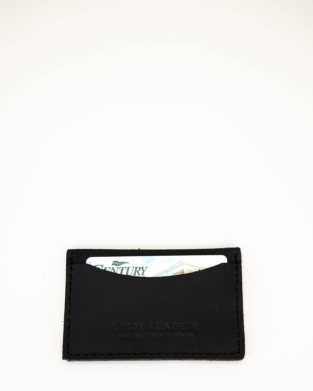 The Slim Card Holder: Antique Tan