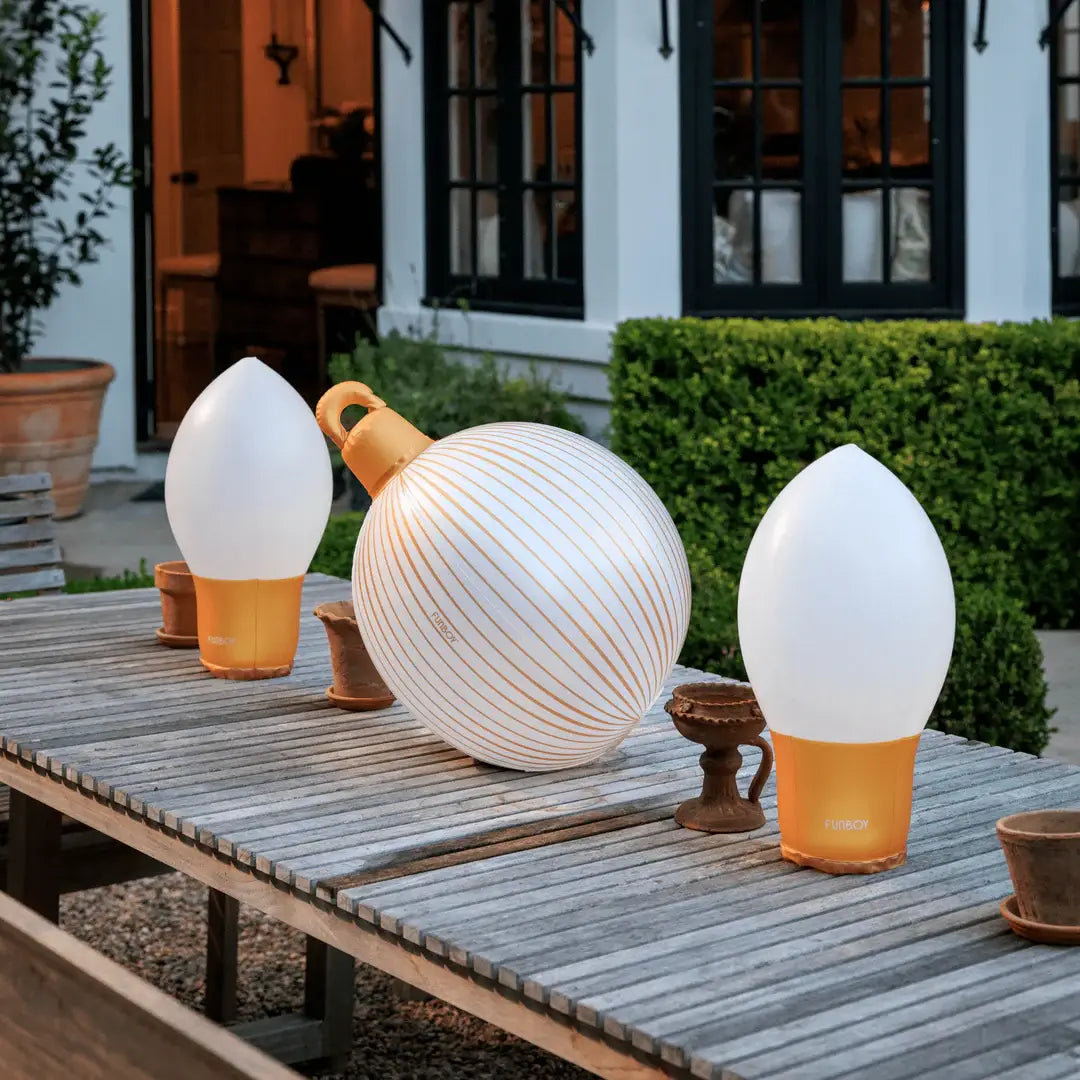 Light Bulb Inflatable Bulbs