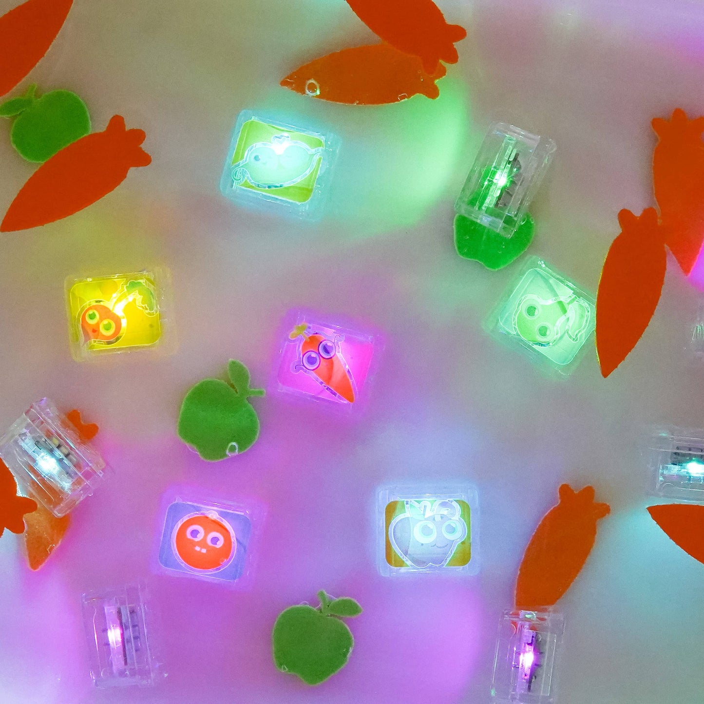 Glo Pals Roots & Fruits 6-Pack