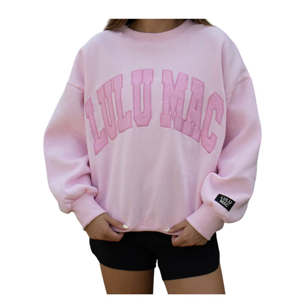MONO-2225 PINK: PINK / X-Large