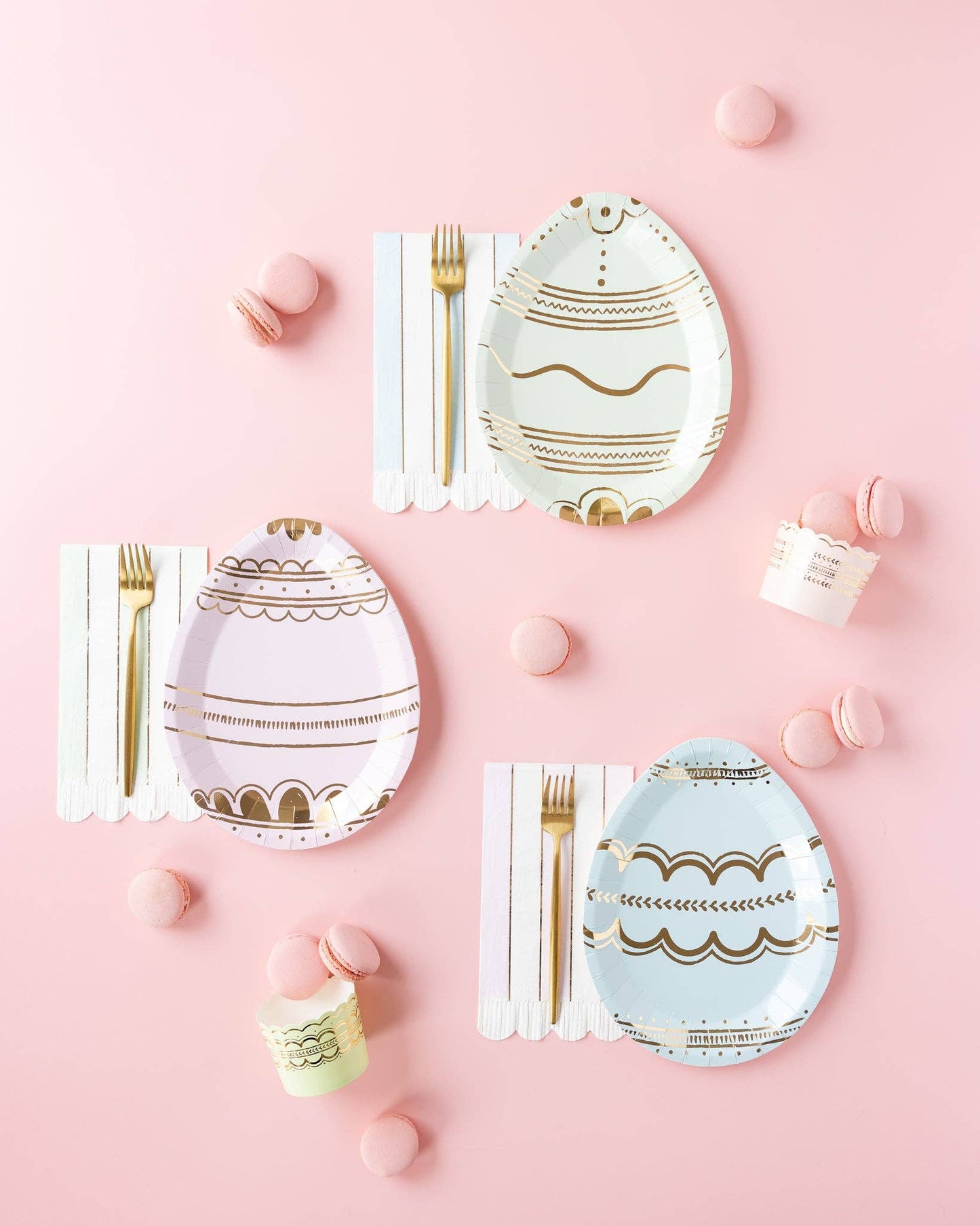 EAS1139 - Spring Soiree Guest Napkin Set