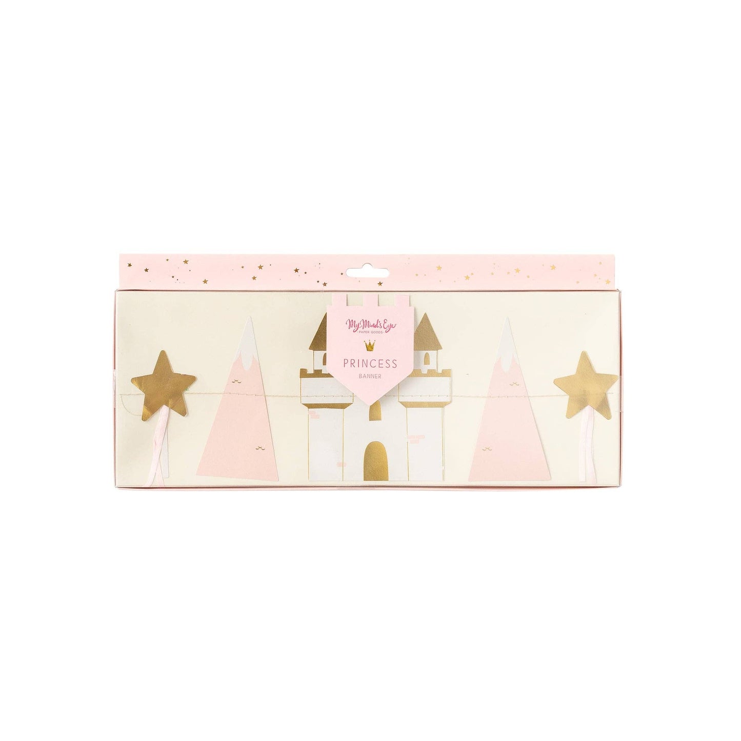 PRC805 -  Princess Icon Banner