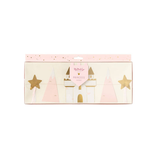PRC805 -  Princess Icon Banner