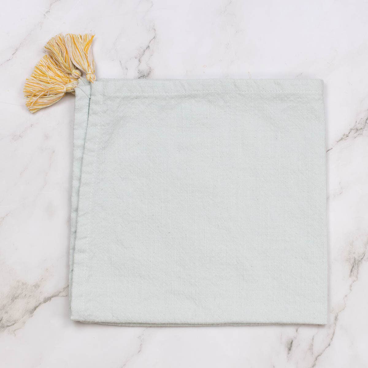 Morgan Tassel Napkin    Sea/Multi   17x17