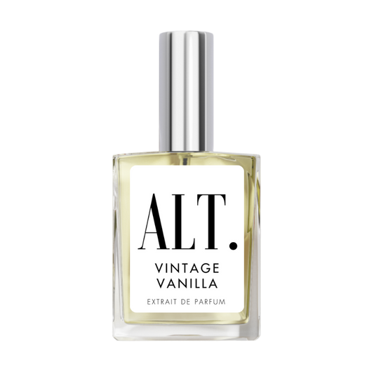 Vintage Vanilla: 30ML / 1 OZ