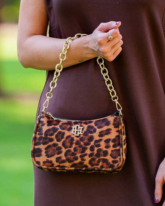Joan Crossbody Spotted Saddle EC: Default
