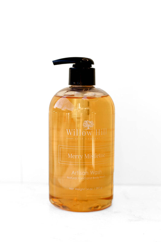 Merry Mistletoe Artisan Wash