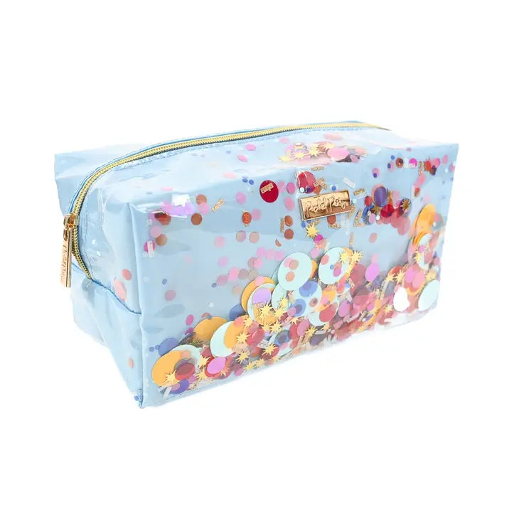 Confetti Cosmetic Bag