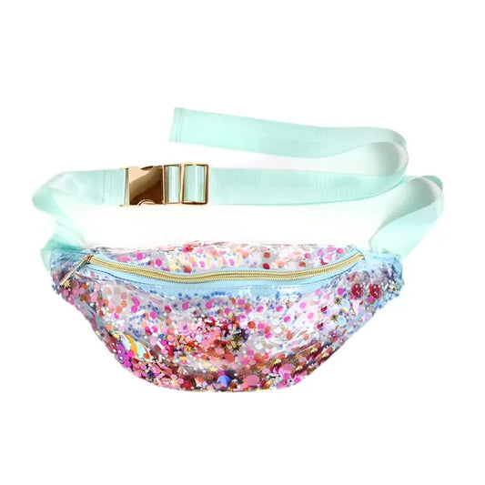 Confetti Fanny Pack