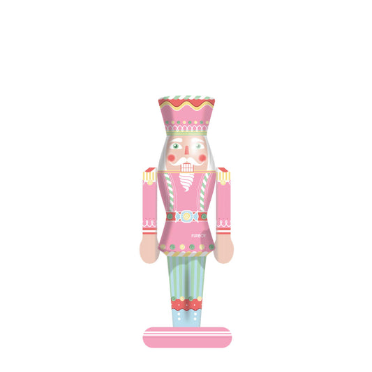 Candy Inflatable Nutcracker - 3.5 ft
