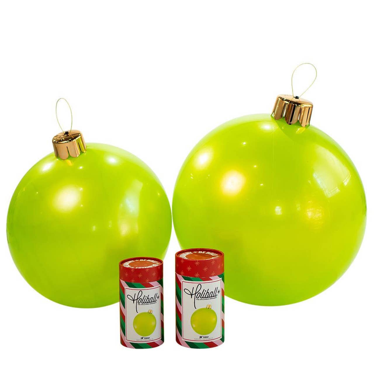 Lime Holiball®: 18"