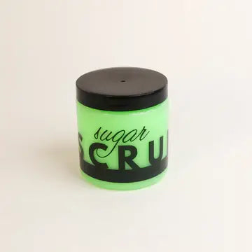 Whipped Sugar Scrub: Lady Luck