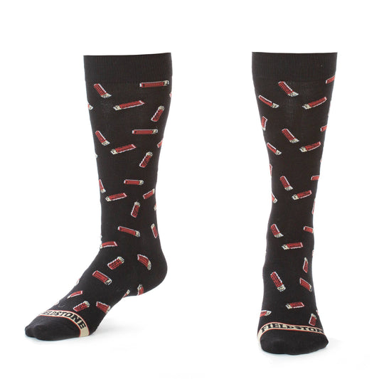 Logo Icon Socks 3-Pack ( 039): Shotgun Shells