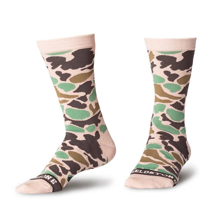 Logo Icon Socks 3-Pack ( 039): Shotgun Shells