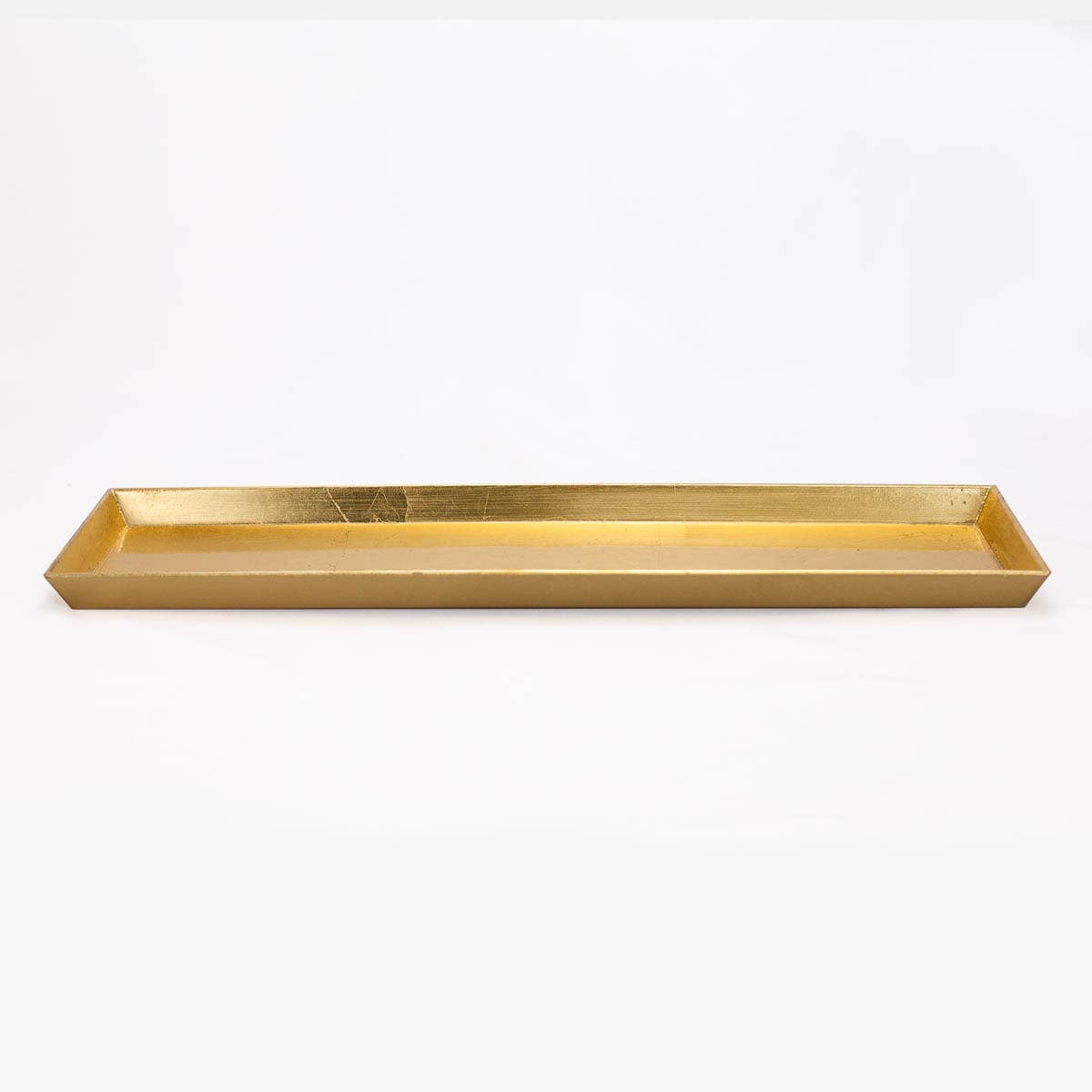 Rhodes Tray   Gold   17x5x0.75