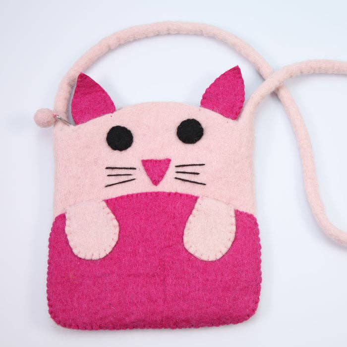Cat Cross - Body Kids Bag