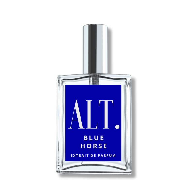 Blue Horse: 60ML / 2 OZ