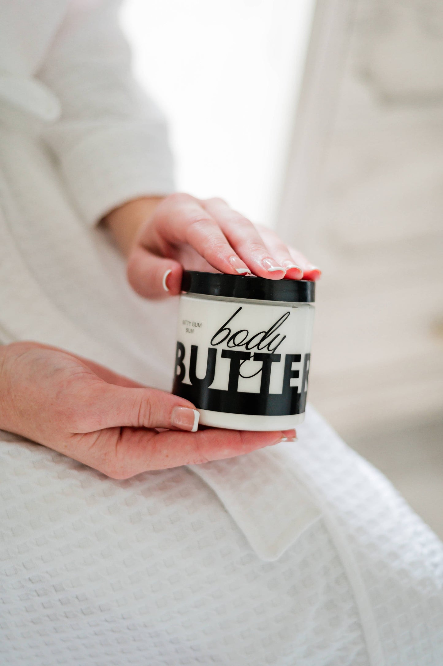 Body Butter: Lady Luck