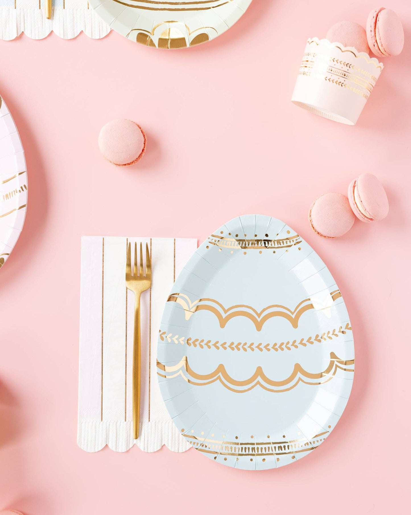 EAS1139 - Spring Soiree Guest Napkin Set