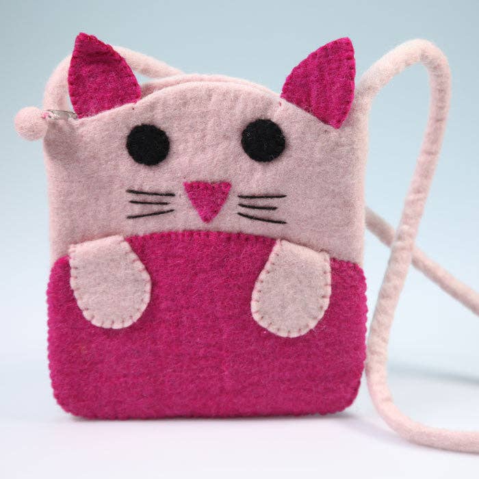 Cat Cross - Body Kids Bag