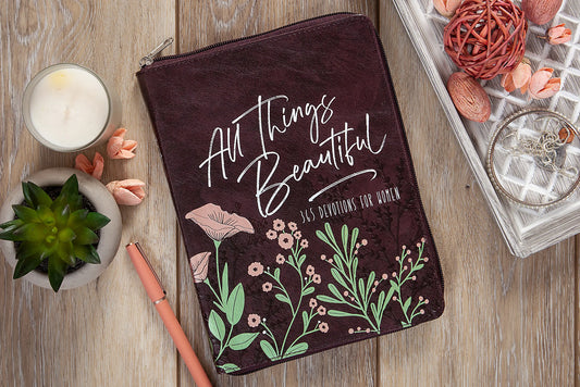 All Things Beautiful-365 Devotions for Women